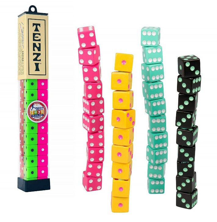 Tenzi Dice Game