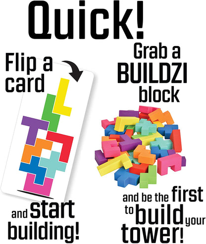 Buildzi Game