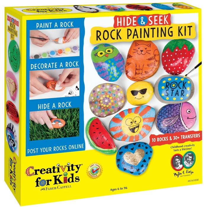 Rock Painting