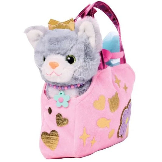 Cuddly Kitten Purse
