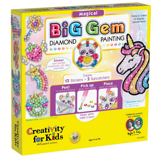 Big Gem Diamond Unicorng
