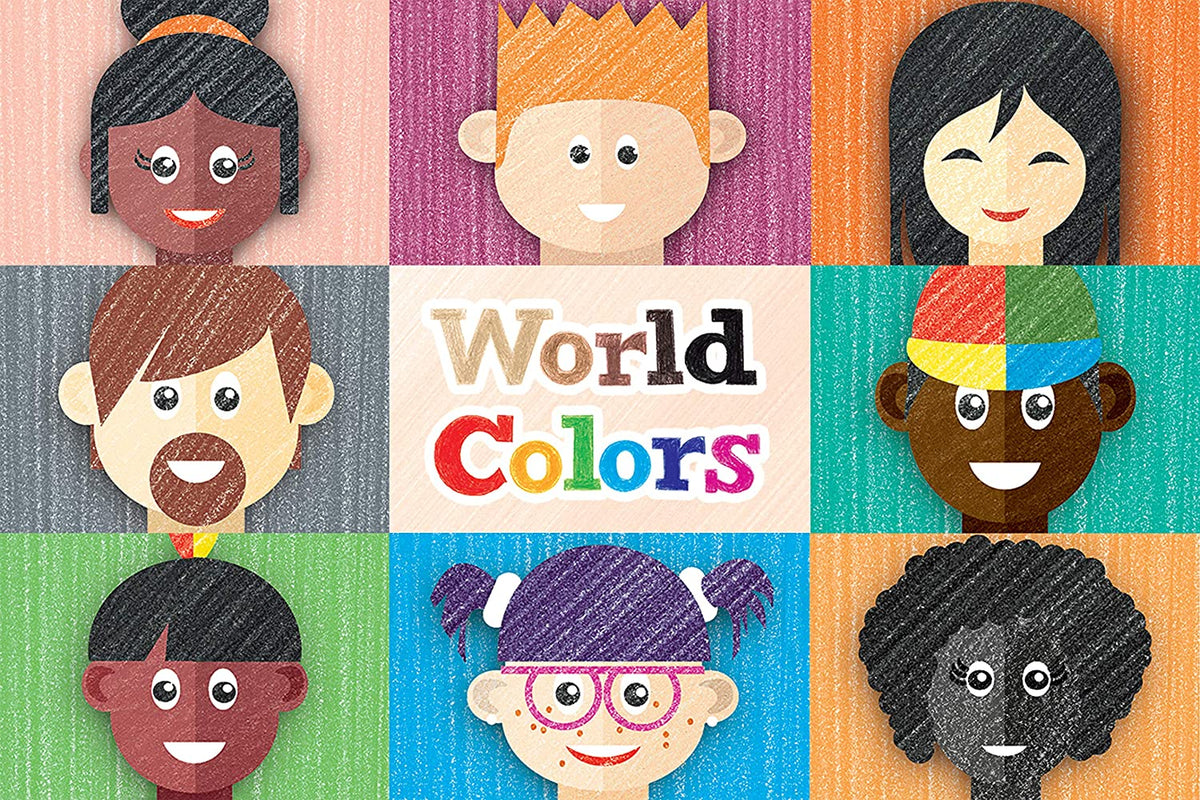 15 Colored Pencils