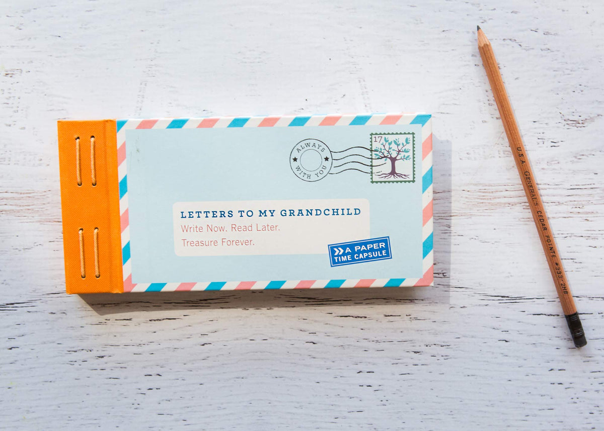 Letters to My Grandchild