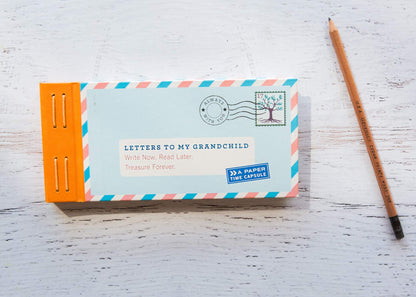 Letters to My Grandchild