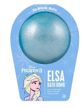 Elsa Bath Bomb
