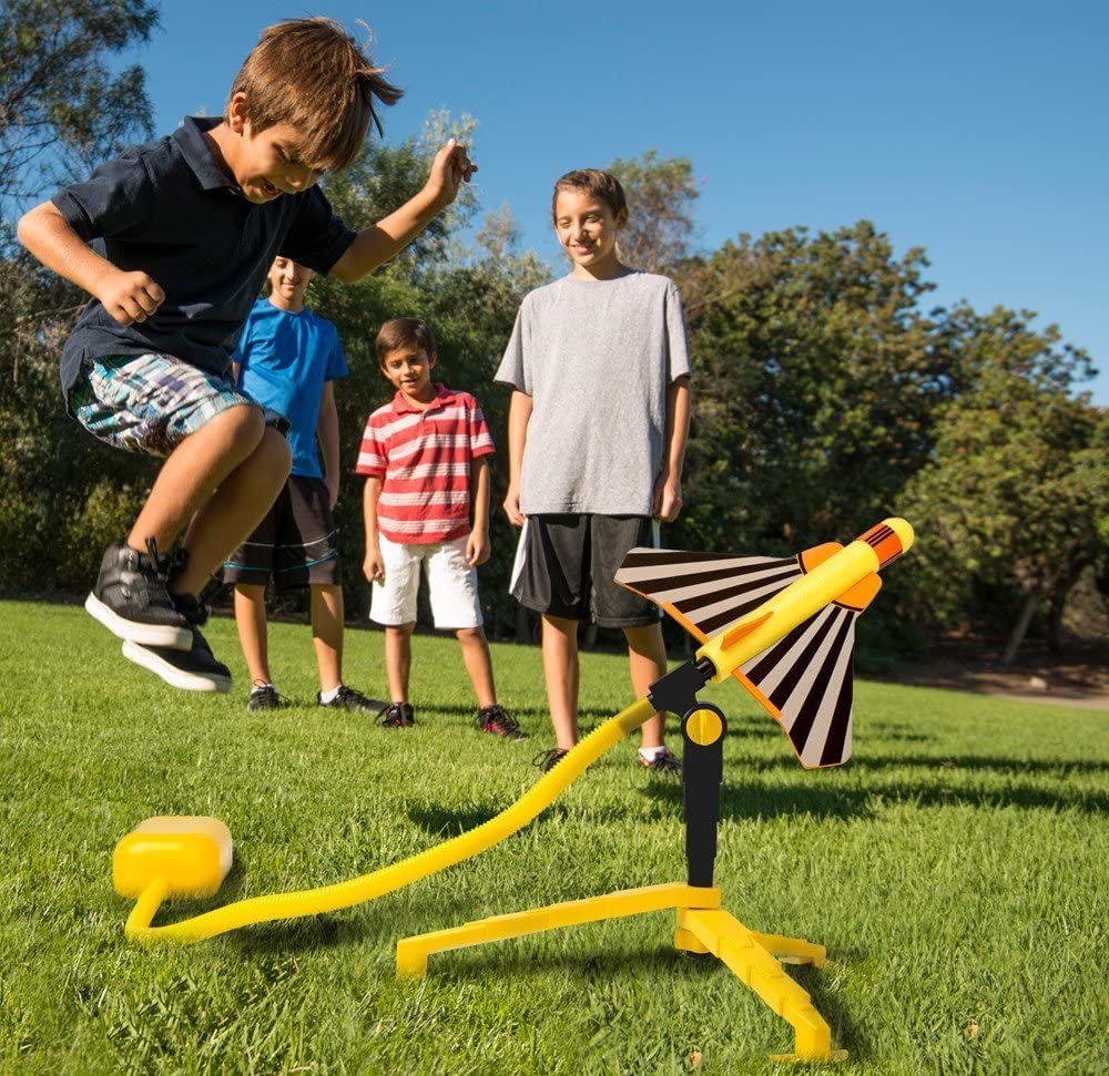 Stomp Rocket Planes