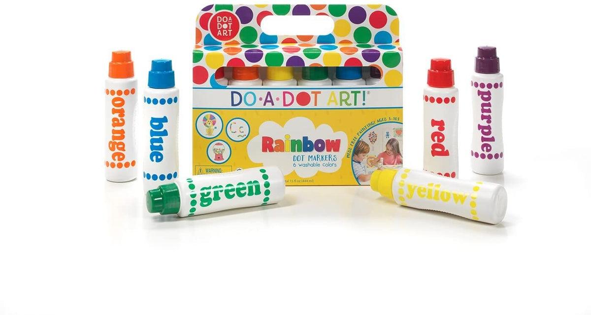 Rainbow 6 Pack