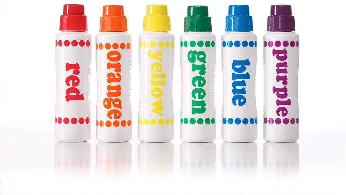 Rainbow 6 Pack