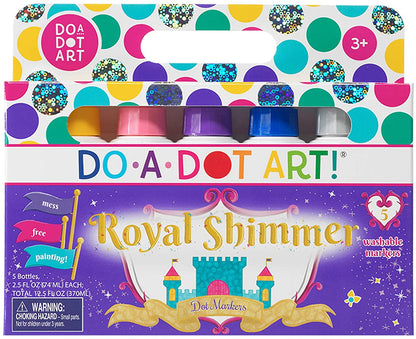 Royal Shimmer 5pk