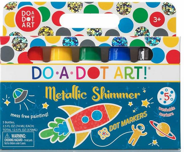Metallic Shimmer 5pk