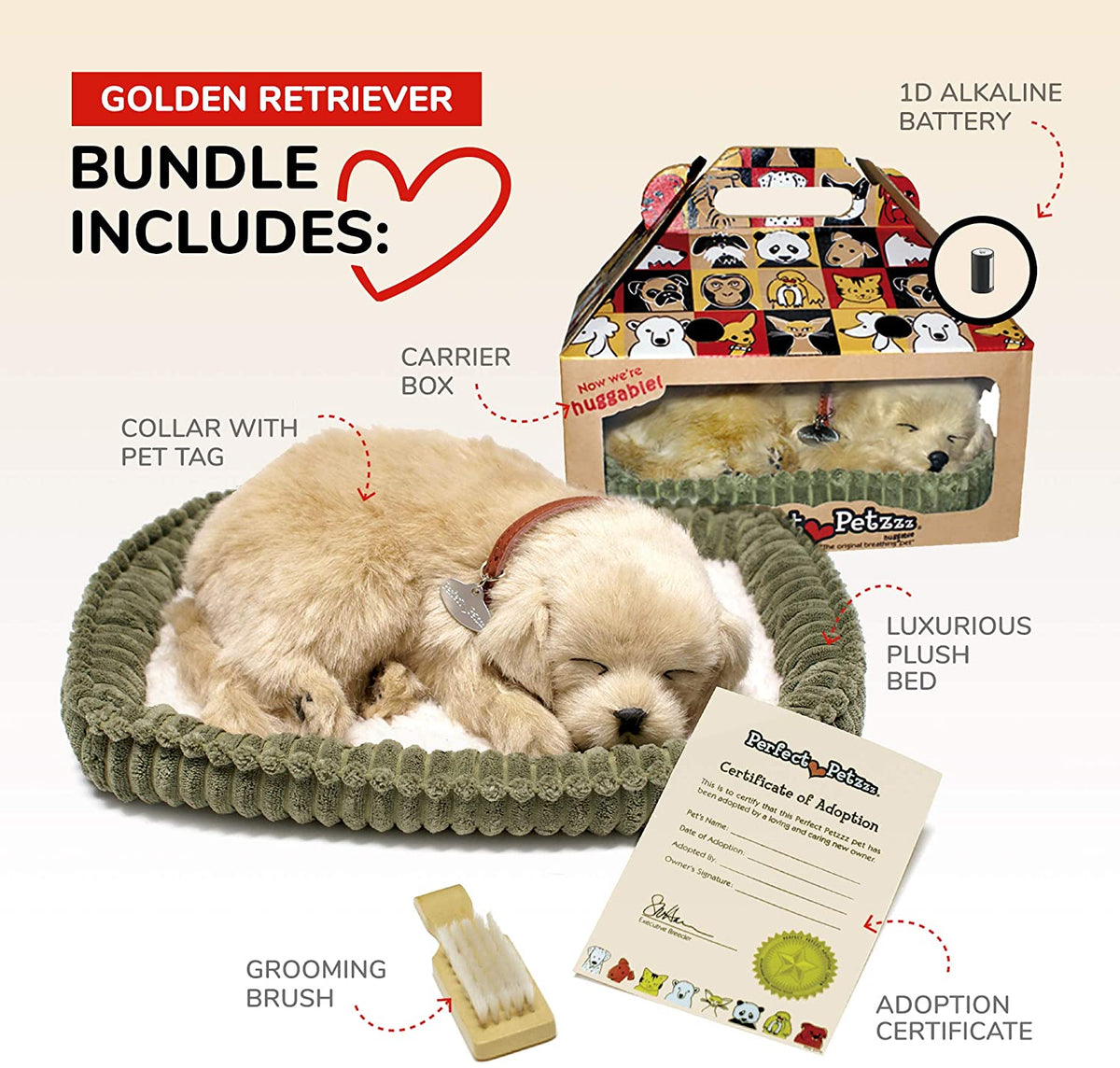 Perfect Pet Golden