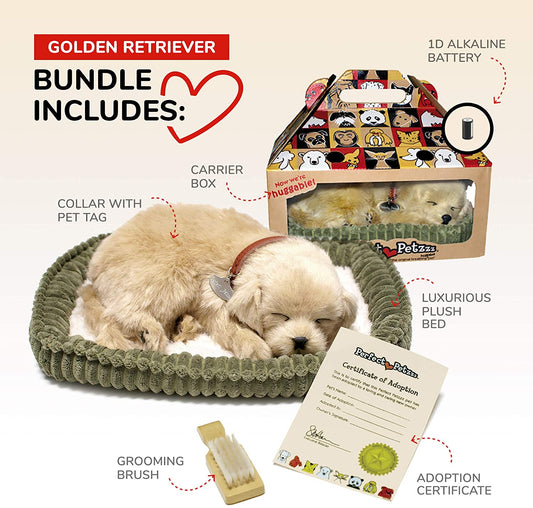 Perfect Pet Golden
