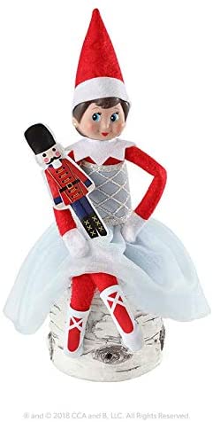 Girl Elf Shelf