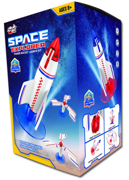 Space Explorer