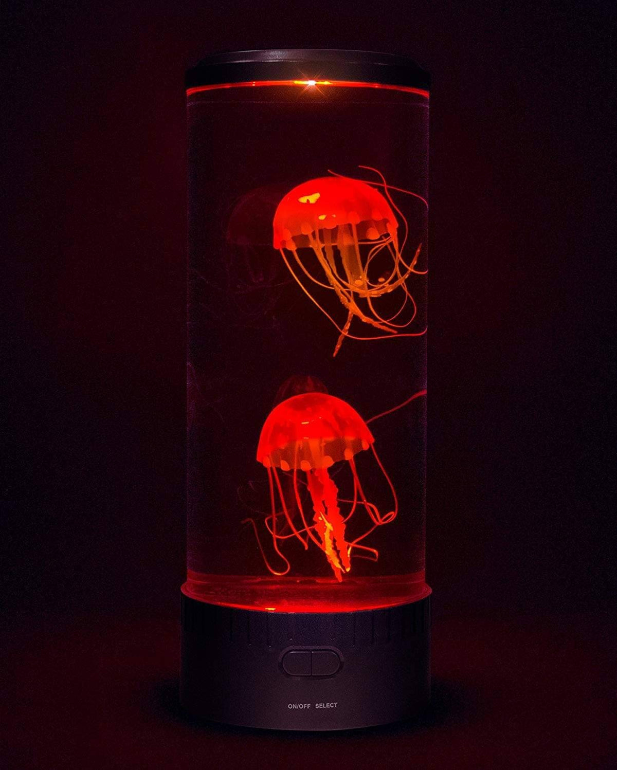 Electric Jellyfish Lamp