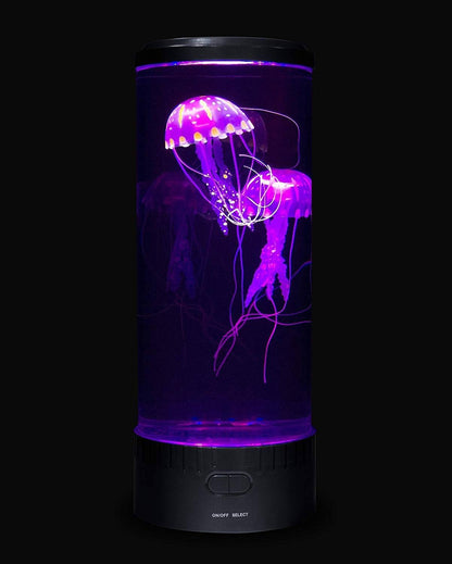 Electric Jellyfish Lamp