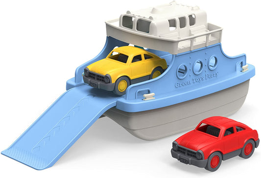 Ferry with Cars