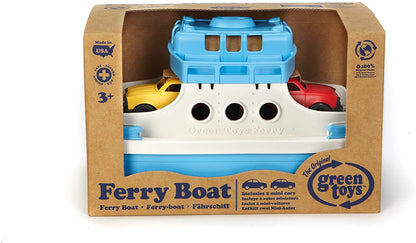 Ferry with Cars