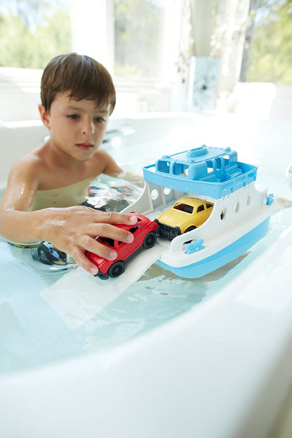 Ferry with Cars