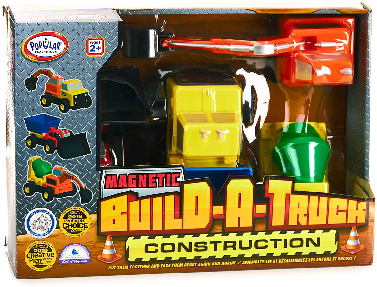 Build a Truck Construct