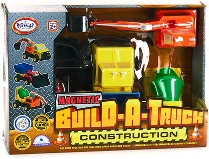 Build a Truck Construct