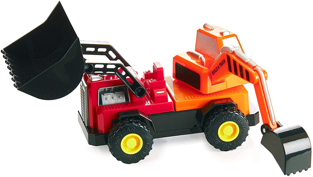 Build a Truck Construct