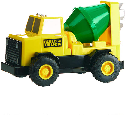 Build a Truck Construct