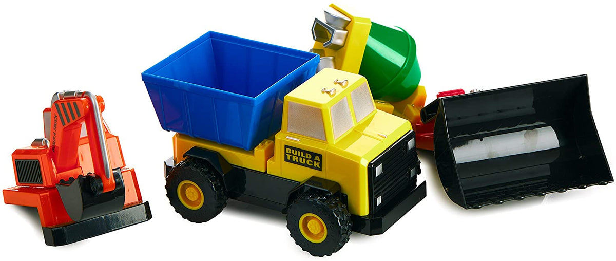 Build a Truck Construct