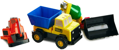 Build a Truck Construct