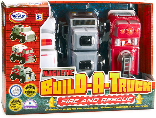Build a Truck Rescue