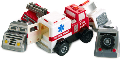 Build a Truck Rescue