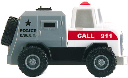 Build a Truck Rescue