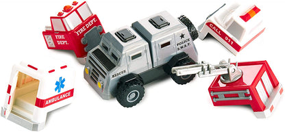 Build a Truck Rescue