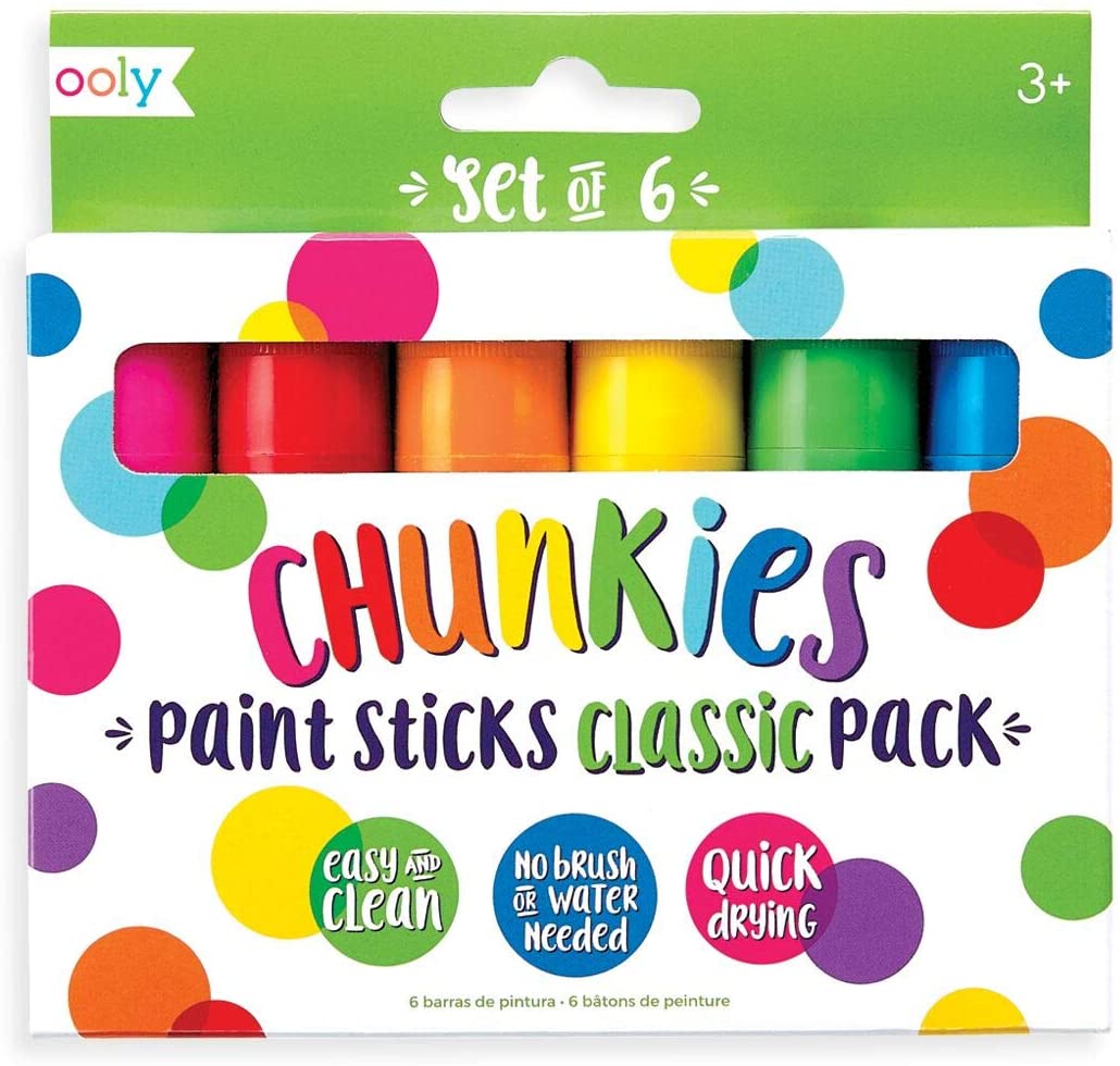 Chunkies Classic Pack