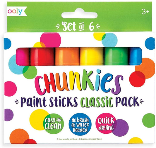 Chunkies Classic Pack