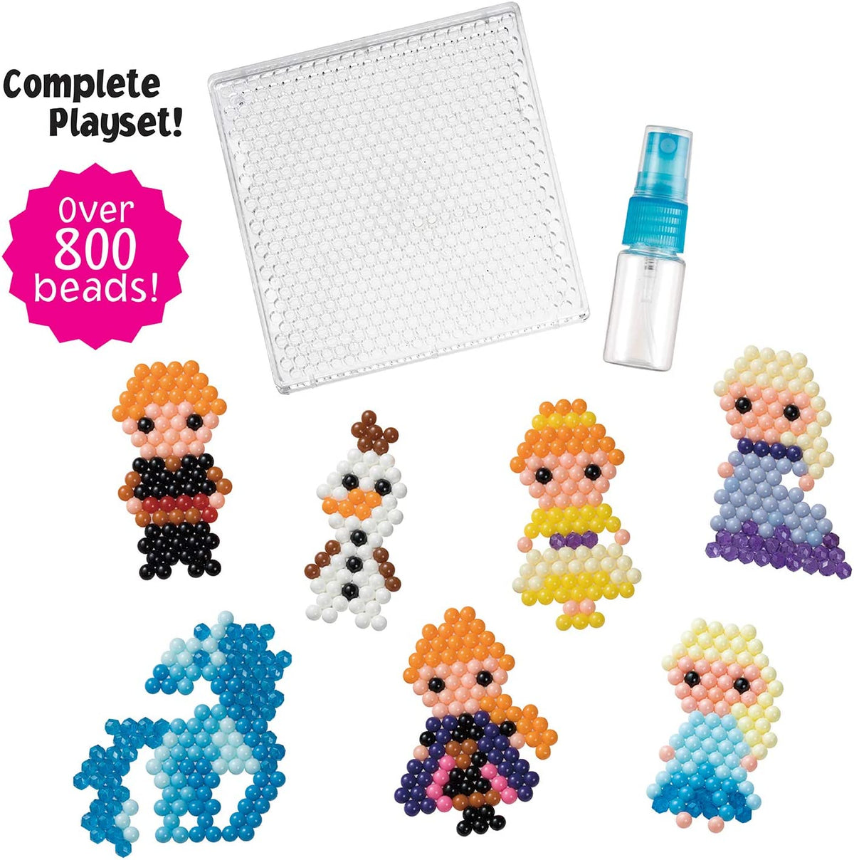 Frozen 2 Character Aquabe