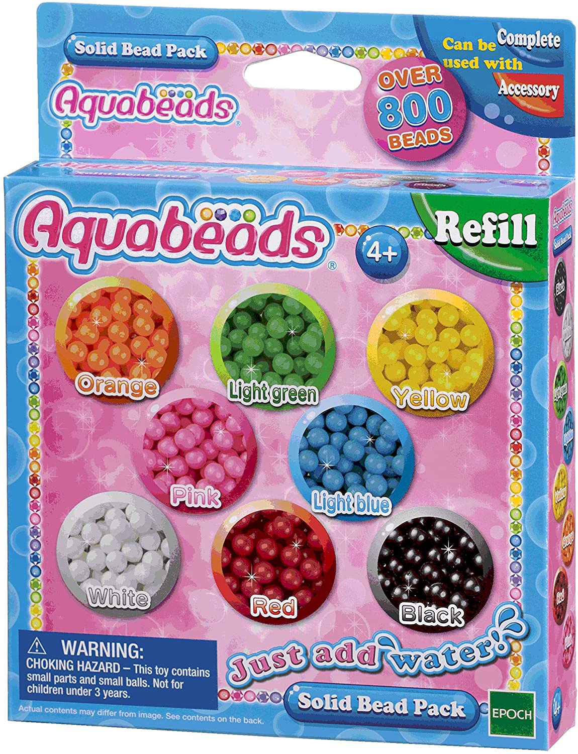 Solid Bead Refill