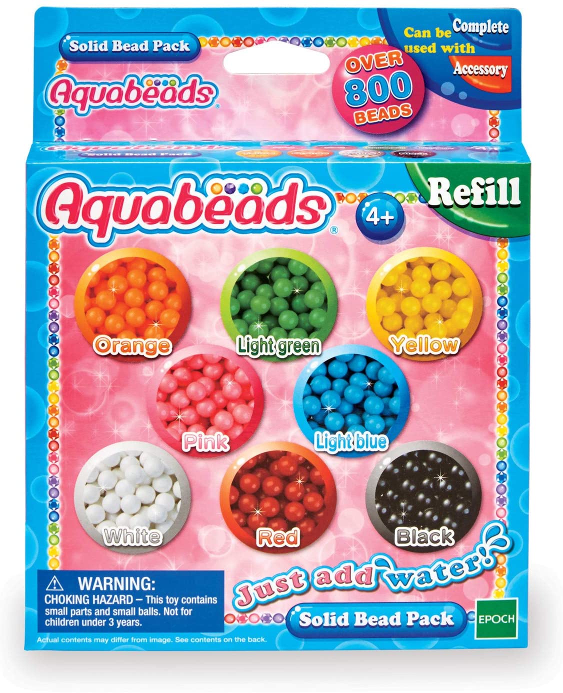 Solid Bead Refill