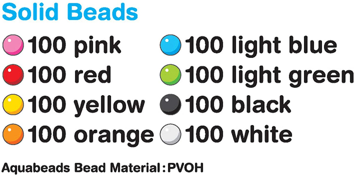 Solid Bead Refill