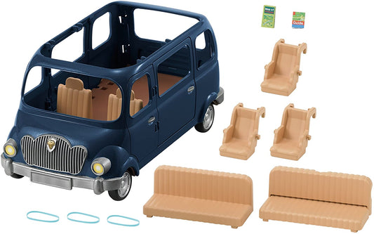 Family Seven Seater