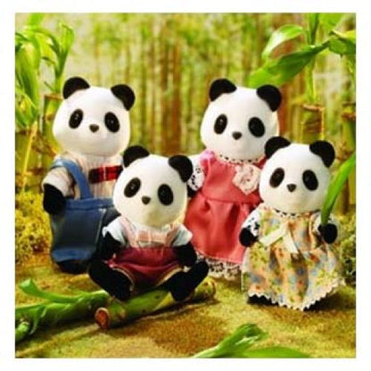 Wilder Panda Family