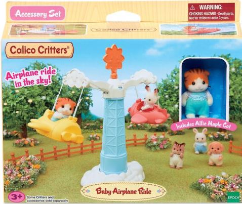 Baby Airplane Ride