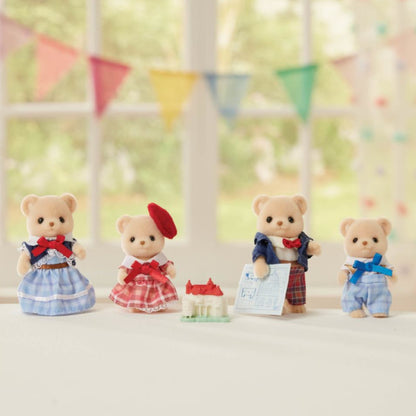 Biscuit Bear Family