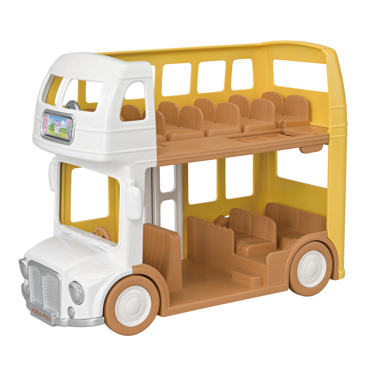 Double Decker Bus