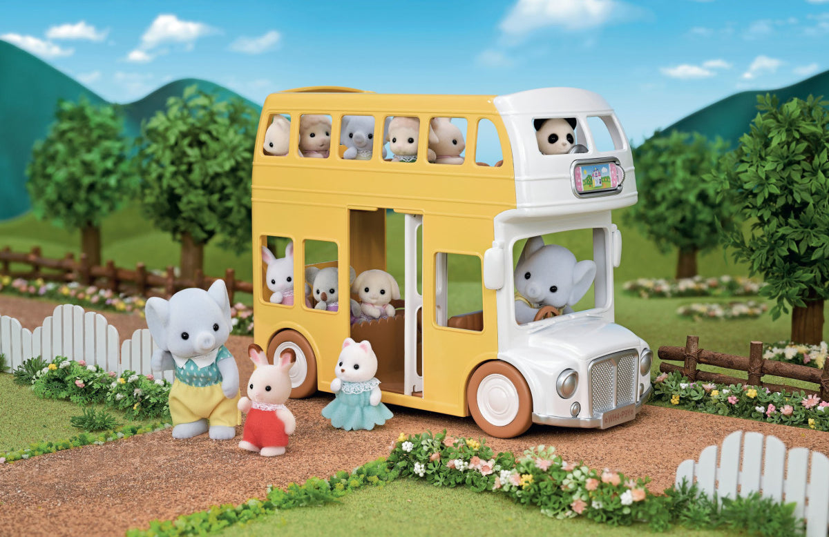 Double Decker Bus