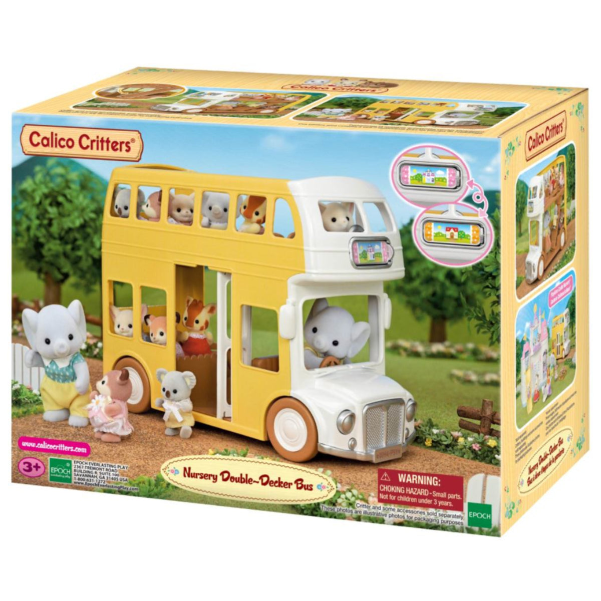 Double Decker Bus