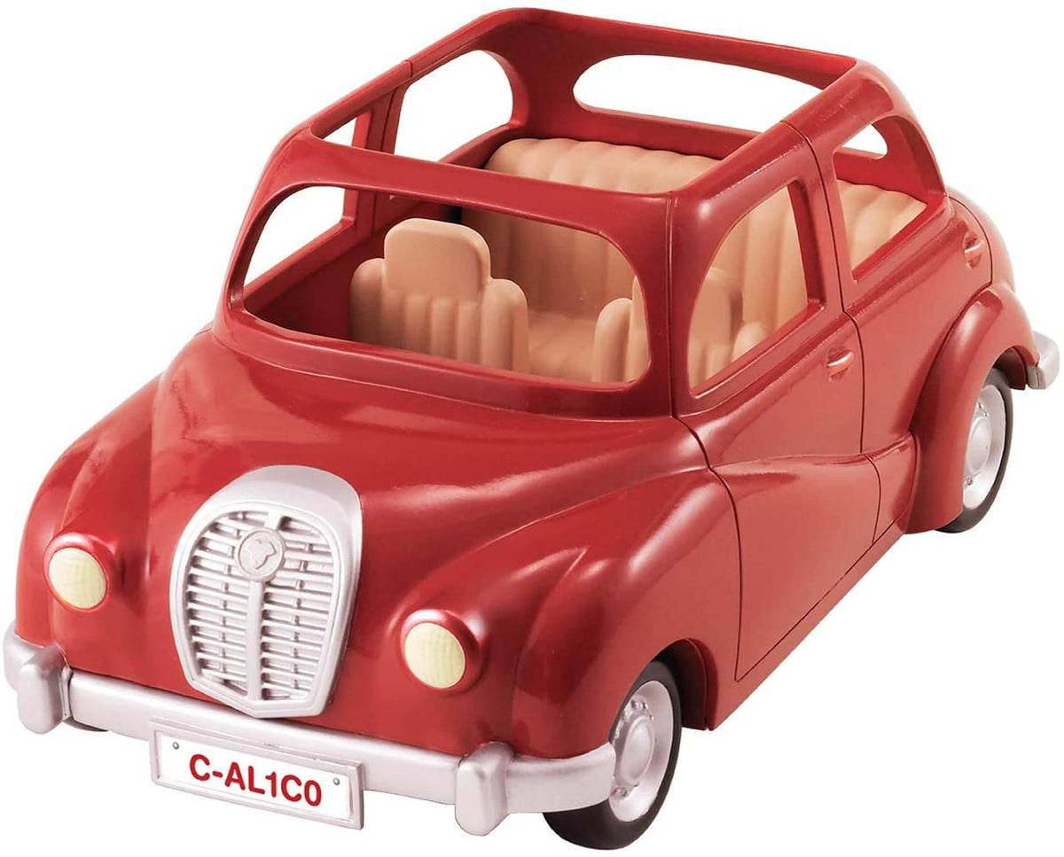 Calico Cherry Cruiser