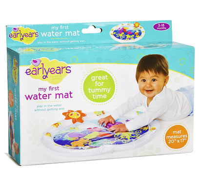 Water Playmat