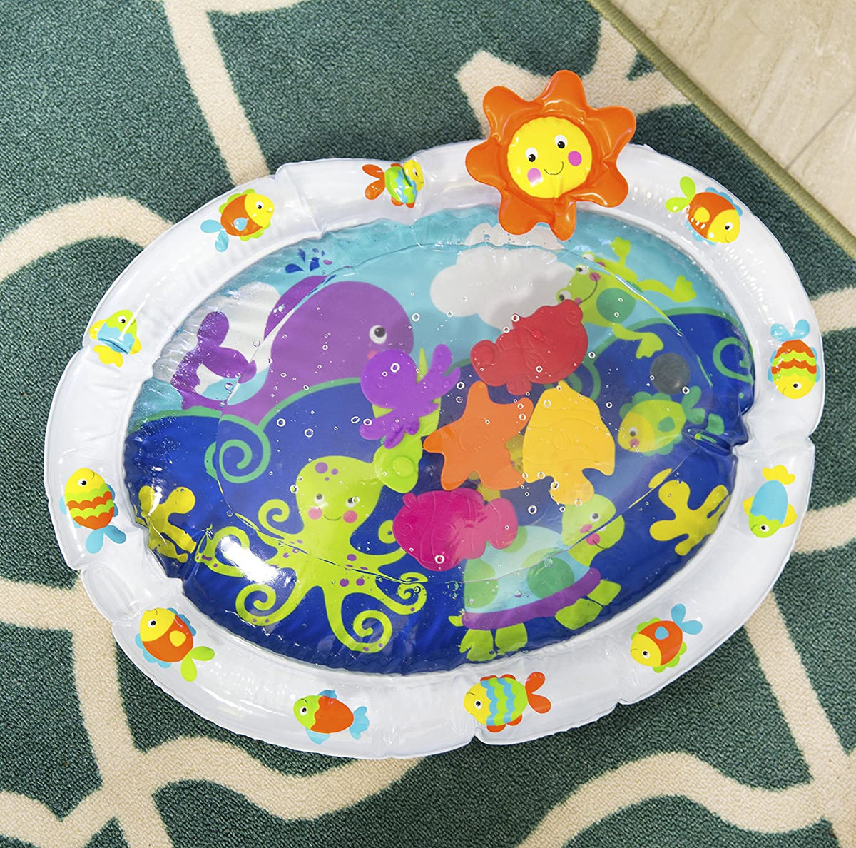 Water Playmat