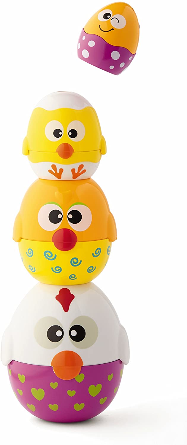 Chicken Egg Stacker